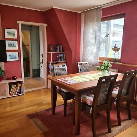 Ferienwohnung Am Osterdeich Dagebuell Luaran gambar