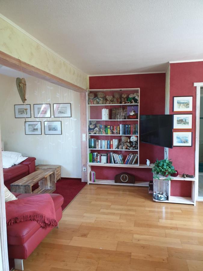 Ferienwohnung Am Osterdeich Dagebuell Luaran gambar