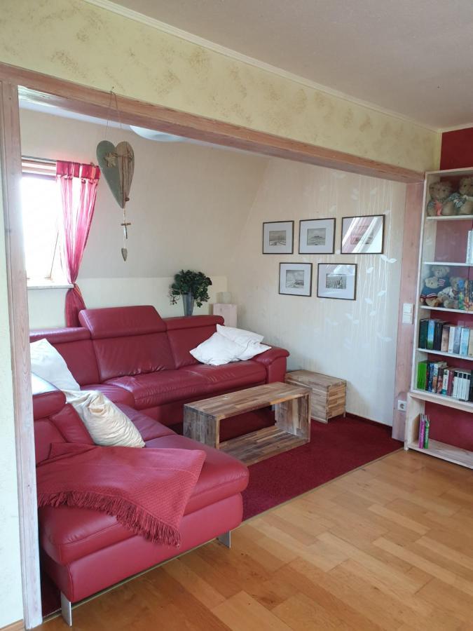 Ferienwohnung Am Osterdeich Dagebuell Luaran gambar