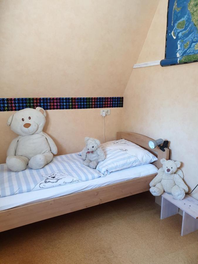 Ferienwohnung Am Osterdeich Dagebuell Luaran gambar