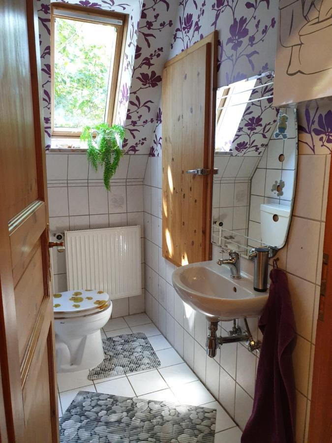 Ferienwohnung Am Osterdeich Dagebuell Luaran gambar