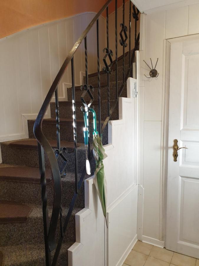 Ferienwohnung Am Osterdeich Dagebuell Luaran gambar