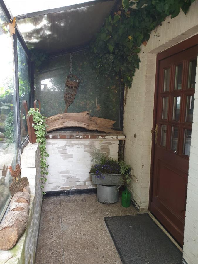 Ferienwohnung Am Osterdeich Dagebuell Luaran gambar