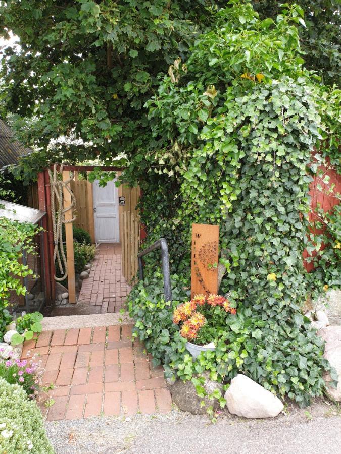 Ferienwohnung Am Osterdeich Dagebuell Luaran gambar