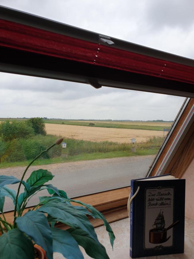 Ferienwohnung Am Osterdeich Dagebuell Luaran gambar