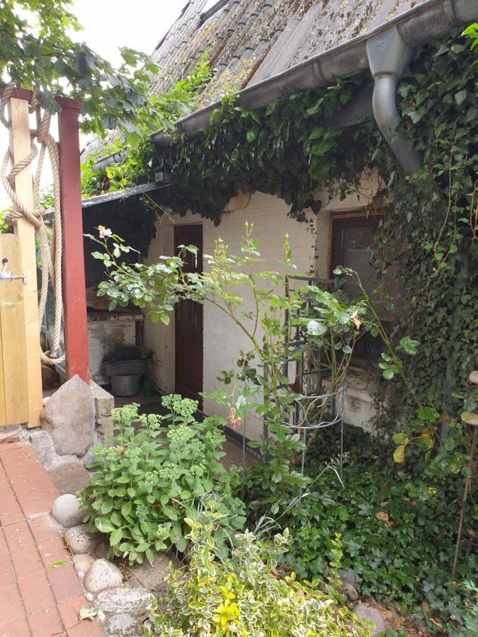 Ferienwohnung Am Osterdeich Dagebuell Luaran gambar